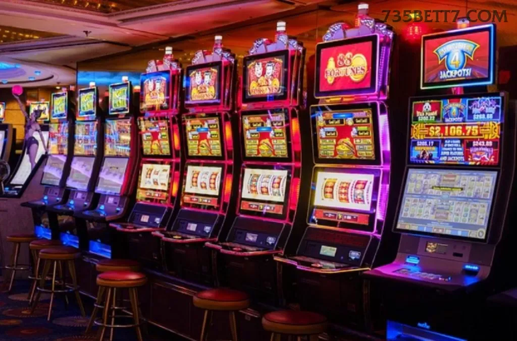 App 735bet slots mobile