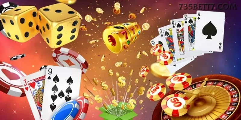 Bônus e prêmios 735bet